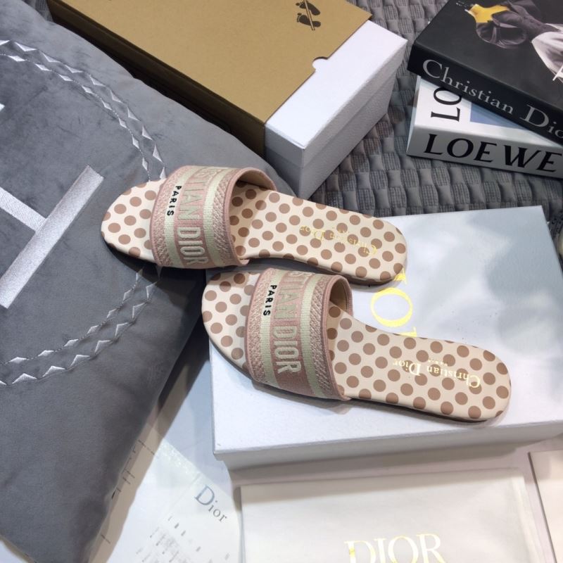 Christian Dior Slippers